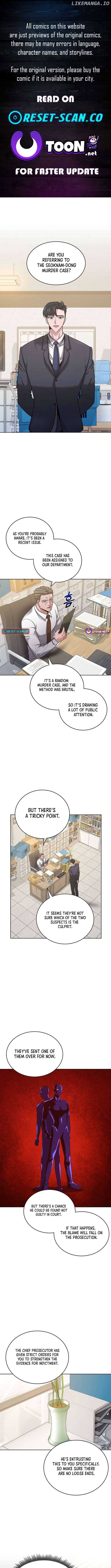 The Prosecutor Doesn’t Know The Law Chapter 16 44 ch 16 1