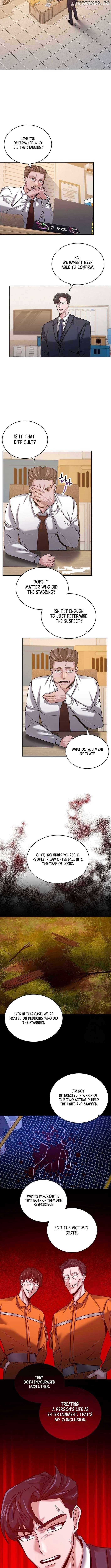 The Prosecutor Doesn’t Know The Law Chapter 16 53 ch 16 10