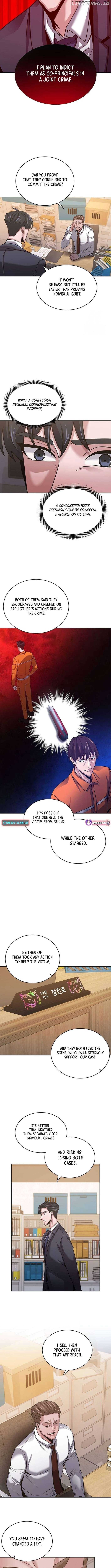 The Prosecutor Doesn’t Know The Law Chapter 16 54 ch 16 11