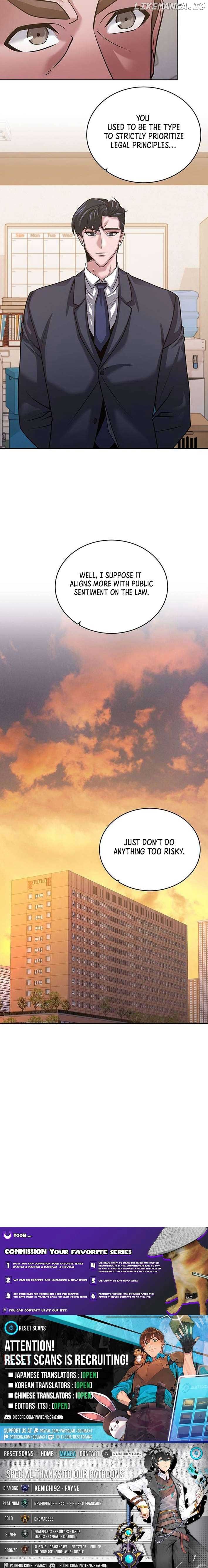 The Prosecutor Doesn’t Know The Law Chapter 16 55 ch 16 12