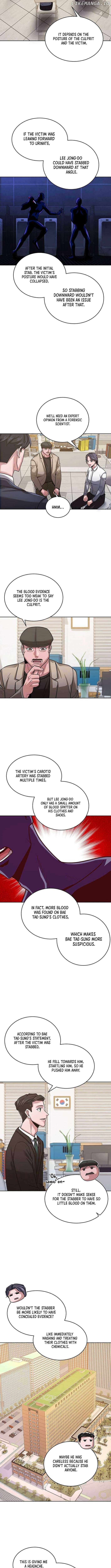 The Prosecutor Doesn’t Know The Law Chapter 16 47 ch 16 4