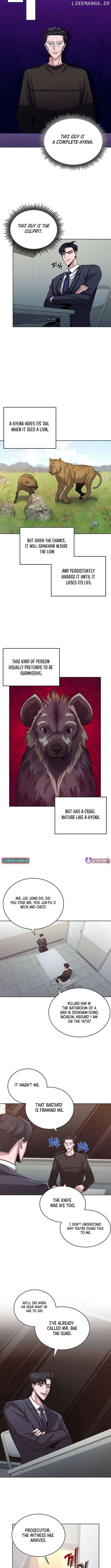 The Prosecutor Doesn’t Know The Law Chapter 16 49 ch 16 6