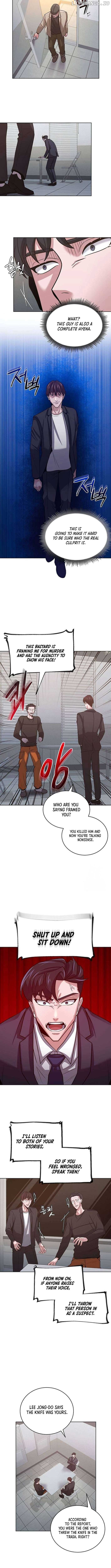 The Prosecutor Doesn’t Know The Law Chapter 16 50 ch 16 7