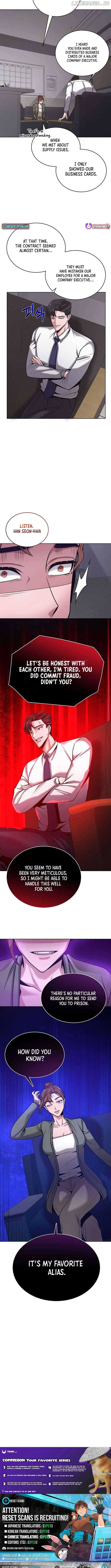 The Prosecutor Doesn’t Know The Law Chapter 17 50 ch 17 10