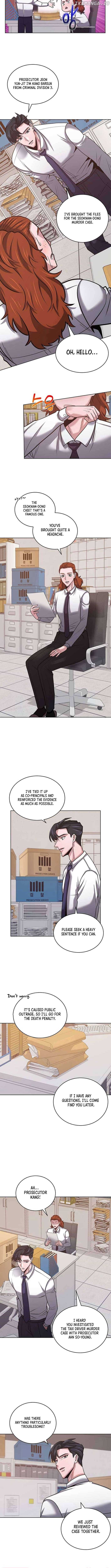 The Prosecutor Doesn’t Know The Law Chapter 17 43 ch 17 3