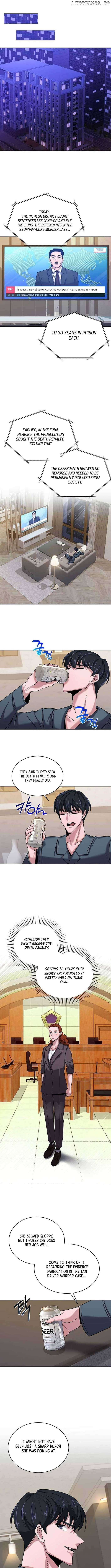 The Prosecutor Doesn’t Know The Law Chapter 17 45 ch 17 5