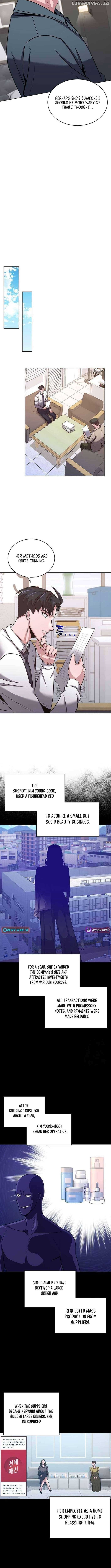 The Prosecutor Doesn’t Know The Law Chapter 17 46 ch 17 6