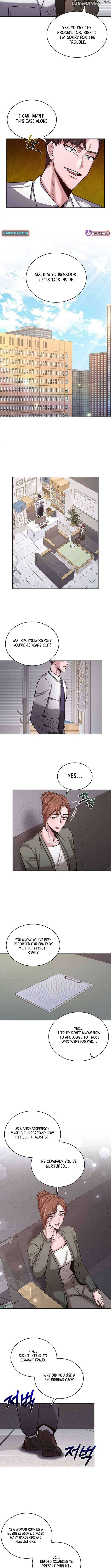 The Prosecutor Doesn’t Know The Law Chapter 17 49 ch 17 9