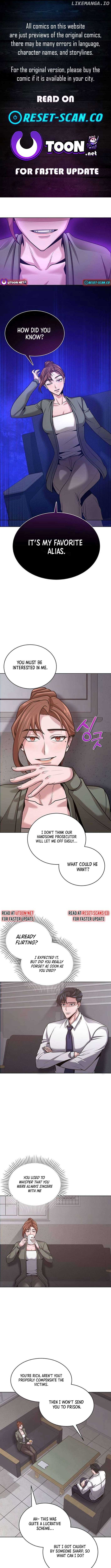 The Prosecutor Doesn’t Know The Law Chapter 18 41 ch 18 1