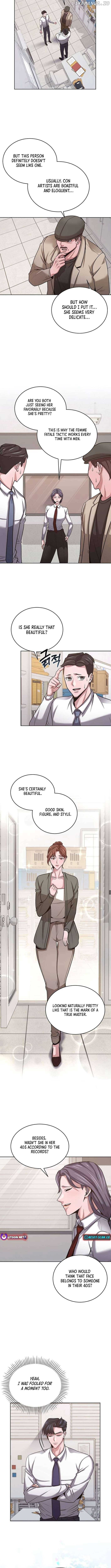 The Prosecutor Doesn’t Know The Law Chapter 18 43 ch 18 3