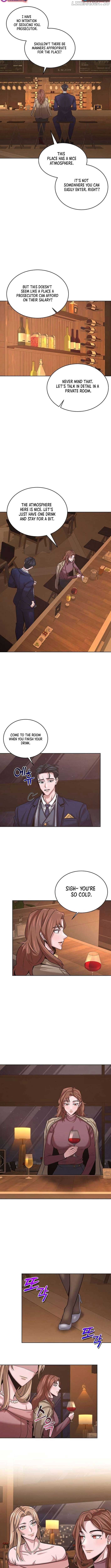 The Prosecutor Doesn’t Know The Law Chapter 18 45 ch 18 5