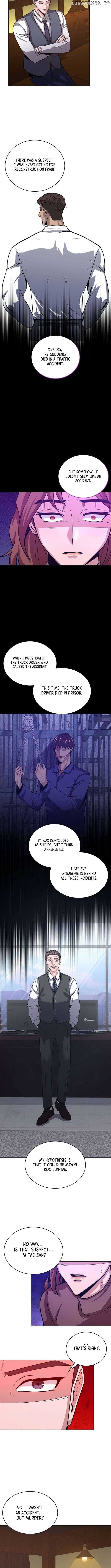 The Prosecutor Doesn’t Know The Law Chapter 18 49 ch 18 9