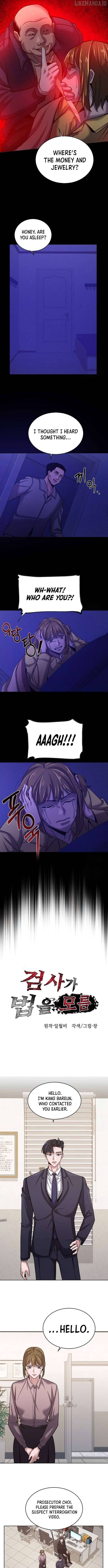 The Prosecutor Doesn’t Know The Law Chapter 23 39 02