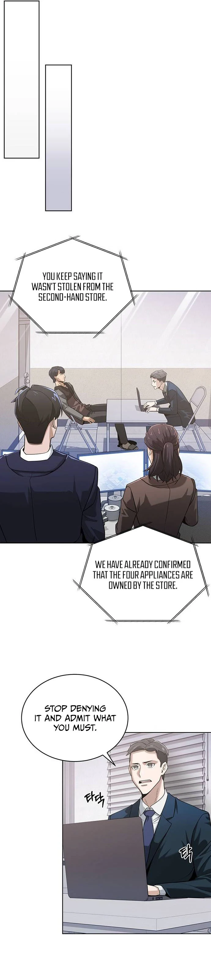 The Prosecutor Doesn’t Know The Law Chapter 8 172 ch 8 21