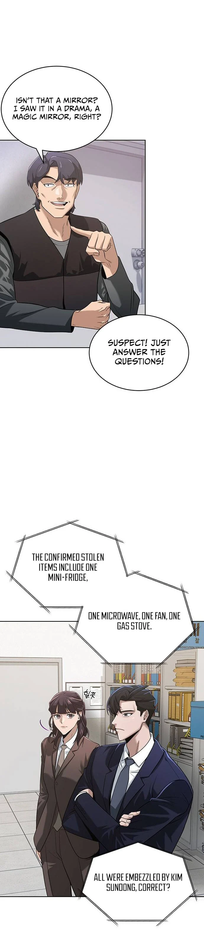 The Prosecutor Doesn’t Know The Law Chapter 8 173 ch 8 22