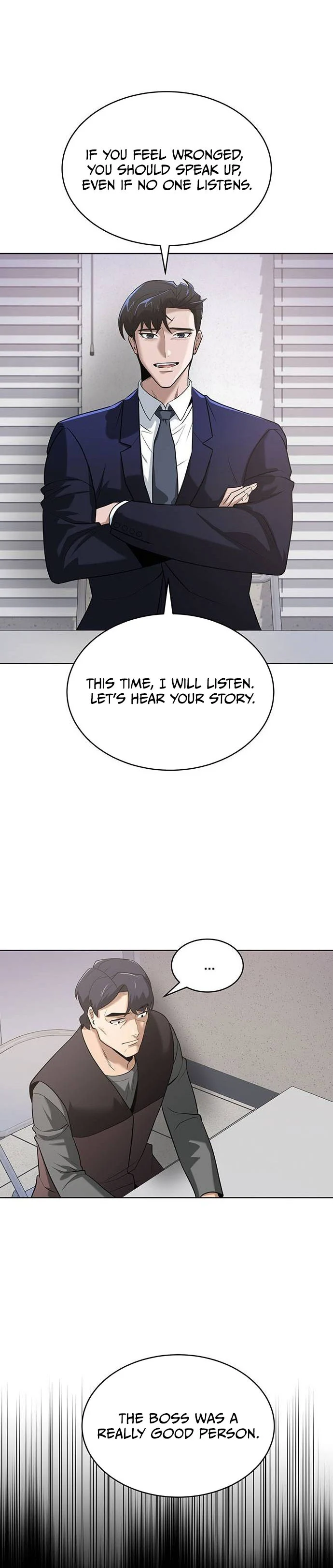 The Prosecutor Doesn’t Know The Law Chapter 8 184 ch 8 33