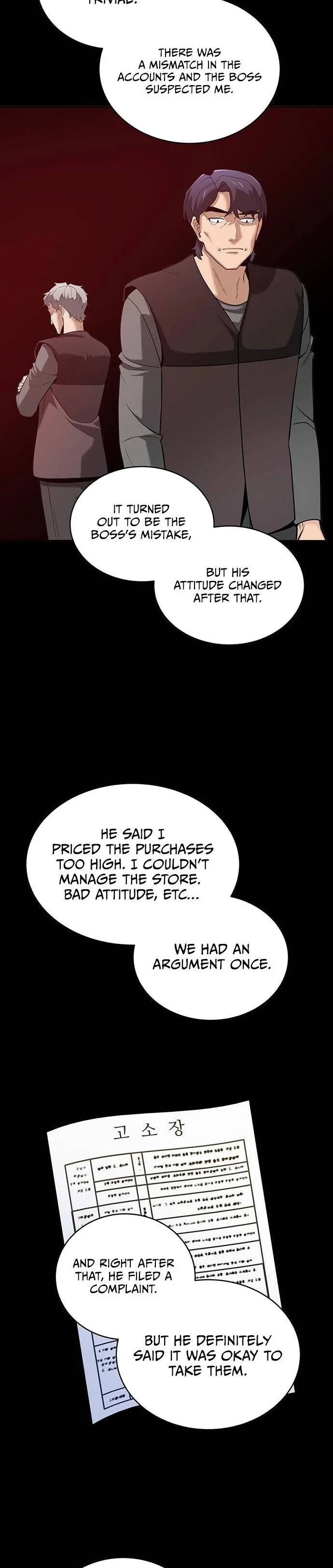 The Prosecutor Doesn’t Know The Law Chapter 8 186 ch 8 35