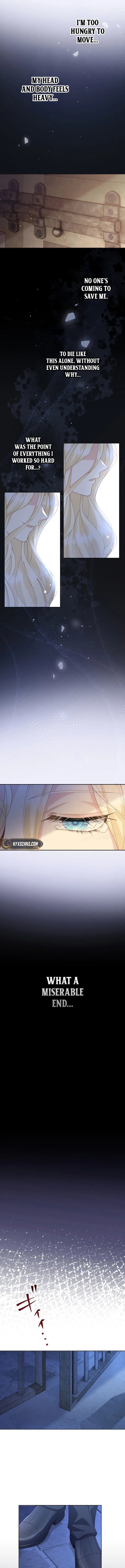 The Queen of Retainers is obsessed over at night Chapter 1 718 ch 1 177