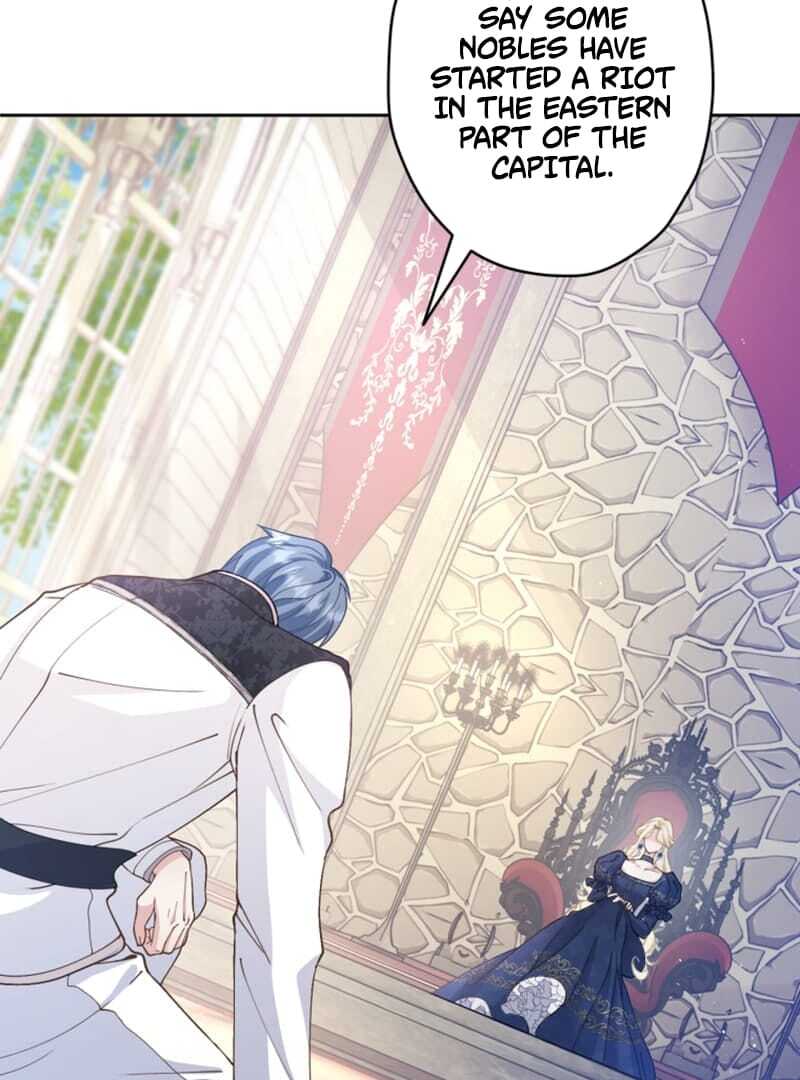 The Queen of Retainers is obsessed over at night Chapter 1 568 ch 1 27