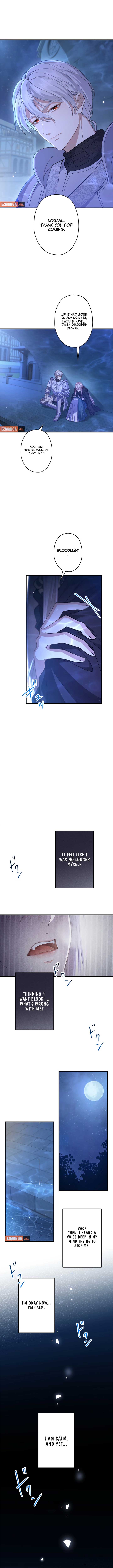 The Queen of Retainers is obsessed over at night Chapter 11 53 ch 11 4