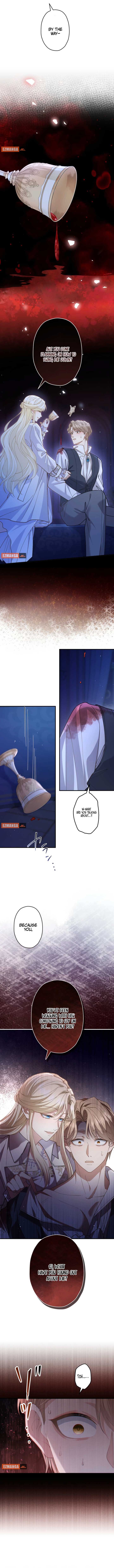 The Queen of Retainers is obsessed over at night Chapter 13 49 03