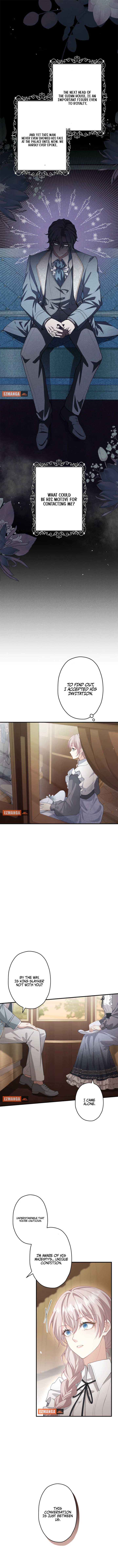 The Queen of Retainers is obsessed over at night Chapter 14 51 05