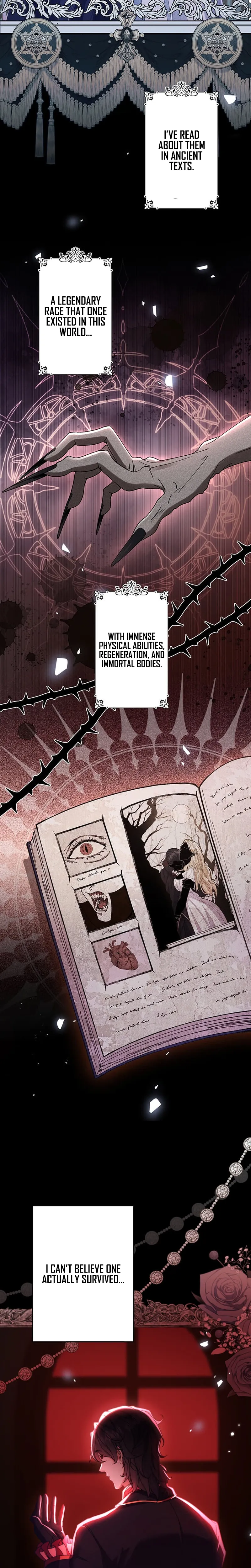 The Queen of Retainers is obsessed over at night Chapter 2 84 ch 2 11