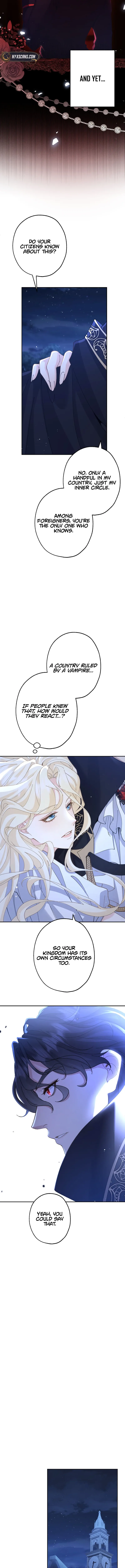 The Queen of Retainers is obsessed over at night Chapter 2 85 ch 2 12