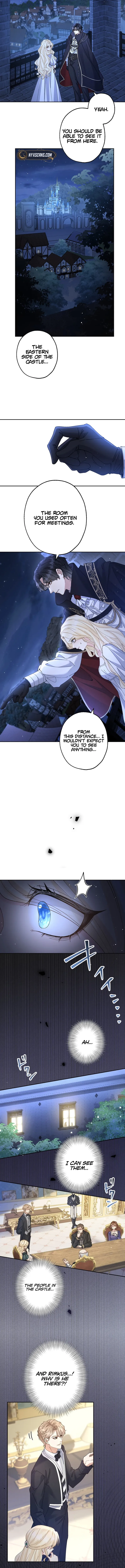 The Queen of Retainers is obsessed over at night Chapter 2 87 ch 2 14