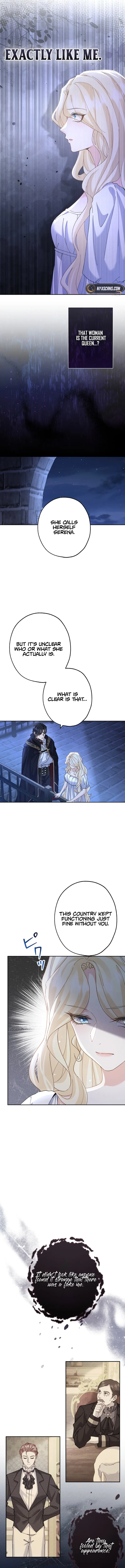 The Queen of Retainers is obsessed over at night Chapter 2 89 ch 2 16