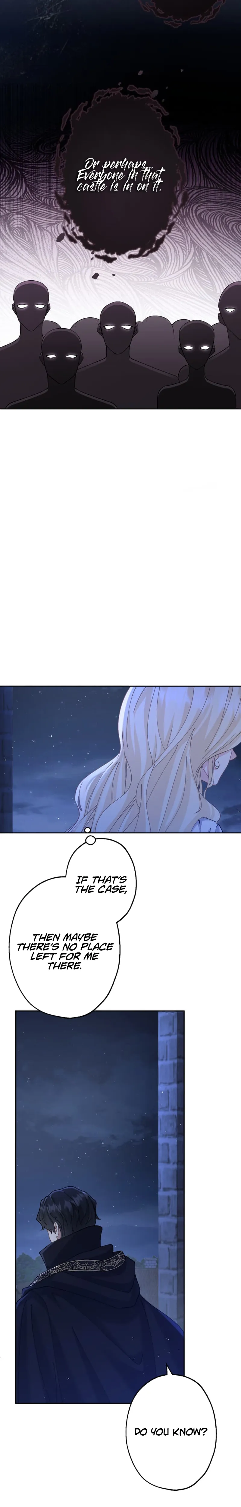 The Queen of Retainers is obsessed over at night Chapter 2 90 ch 2 17