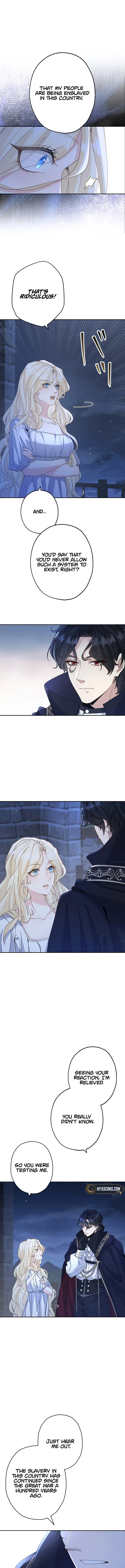 The Queen of Retainers is obsessed over at night Chapter 2 91 ch 2 18