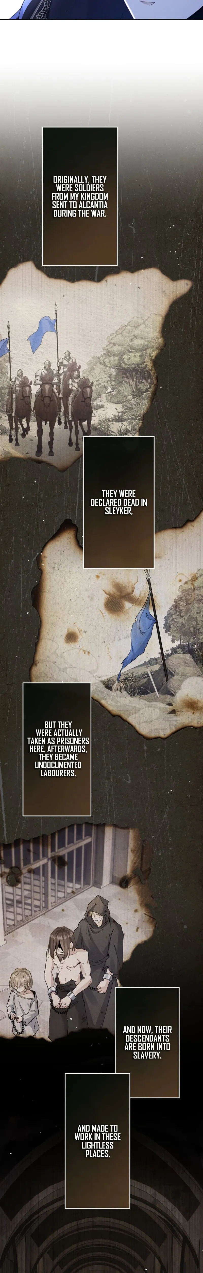 The Queen of Retainers is obsessed over at night Chapter 2 92 ch 2 19