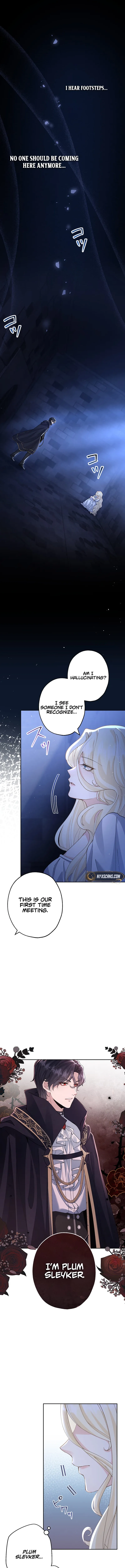The Queen of Retainers is obsessed over at night Chapter 2 75 ch 2 2