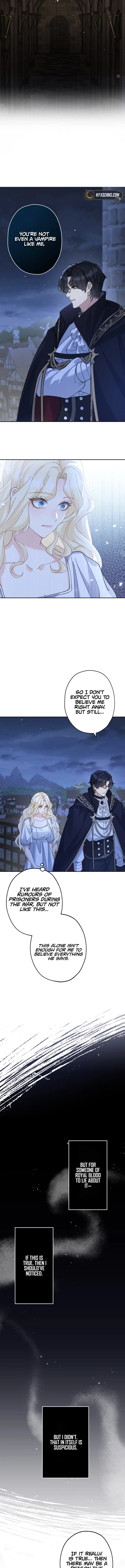 The Queen of Retainers is obsessed over at night Chapter 2 93 ch 2 20