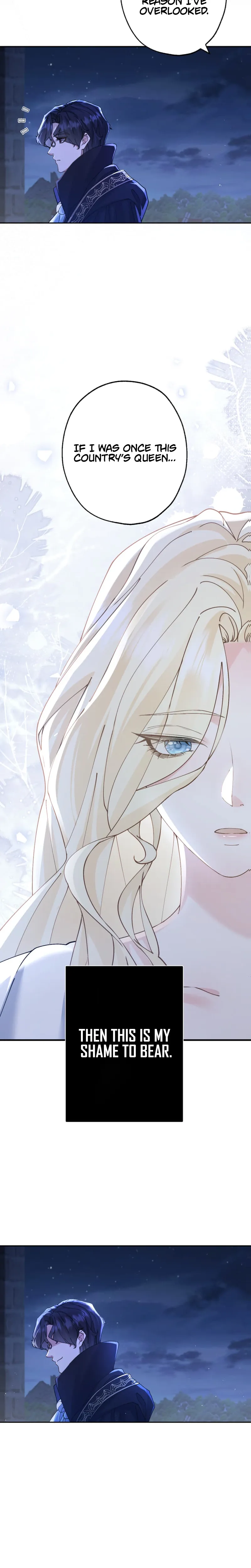 The Queen of Retainers is obsessed over at night Chapter 2 94 ch 2 21