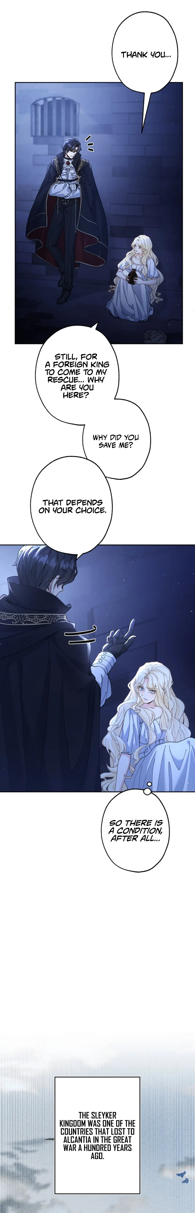 The Queen of Retainers is obsessed over at night Chapter 2 78 ch 2 5