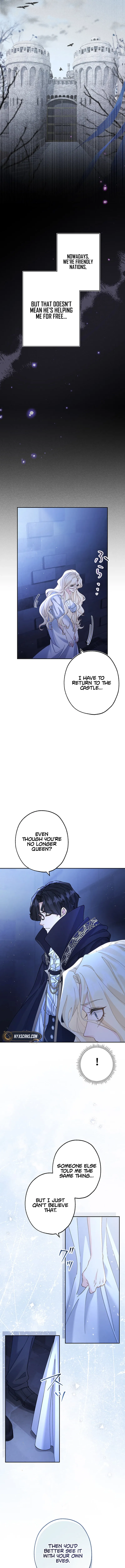 The Queen of Retainers is obsessed over at night Chapter 2 79 ch 2 6