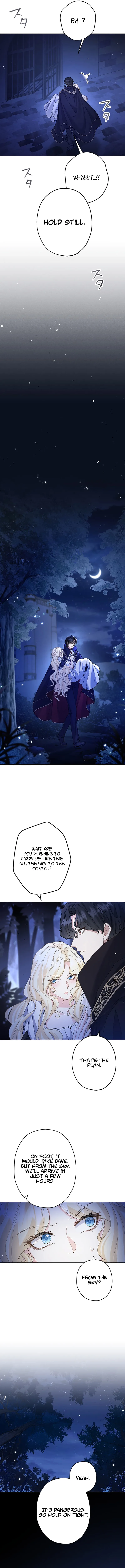 The Queen of Retainers is obsessed over at night Chapter 2 81 ch 2 8