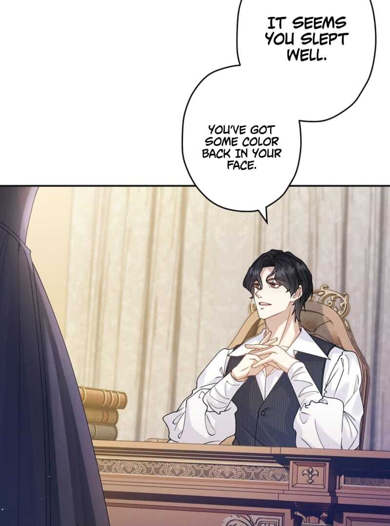 The Queen of Retainers is obsessed over at night Chapter 3 560 ch 3 133