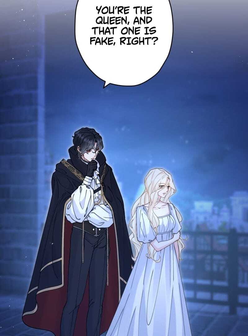 The Queen of Retainers is obsessed over at night Chapter 3 446 ch 3 19