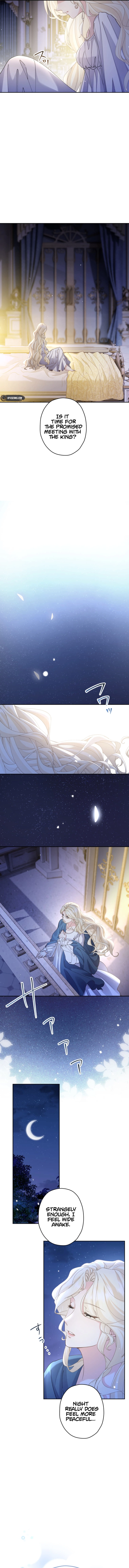 The Queen of Retainers is obsessed over at night Chapter 4 72 ch 4 11