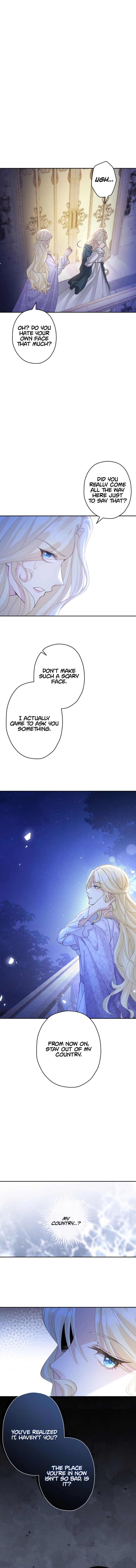 The Queen of Retainers is obsessed over at night Chapter 4 76 ch 4 15