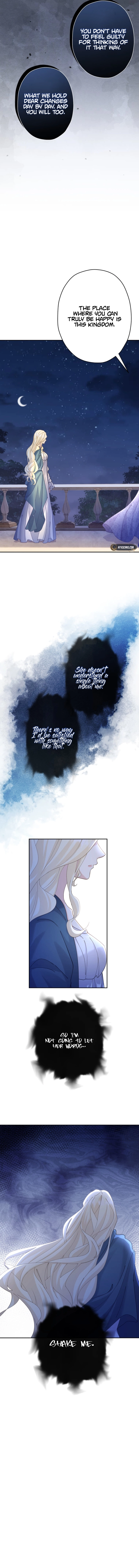 The Queen of Retainers is obsessed over at night Chapter 4 77 ch 4 16