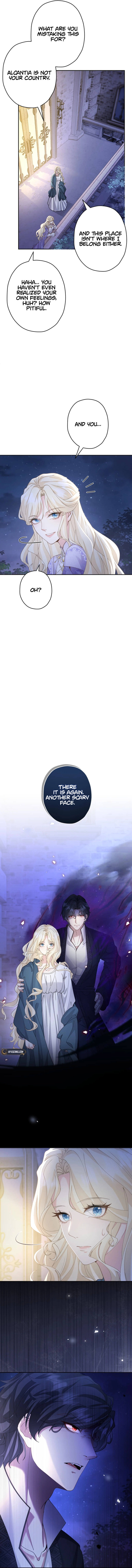 The Queen of Retainers is obsessed over at night Chapter 4 78 ch 4 17