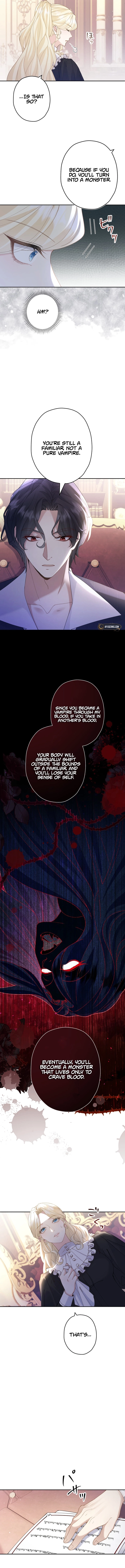 The Queen of Retainers is obsessed over at night Chapter 4 63 ch 4 2