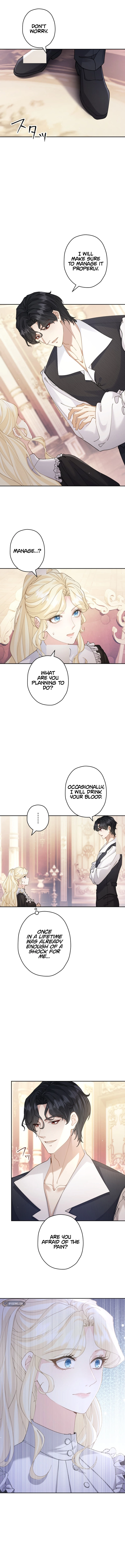 The Queen of Retainers is obsessed over at night Chapter 4 64 ch 4 3