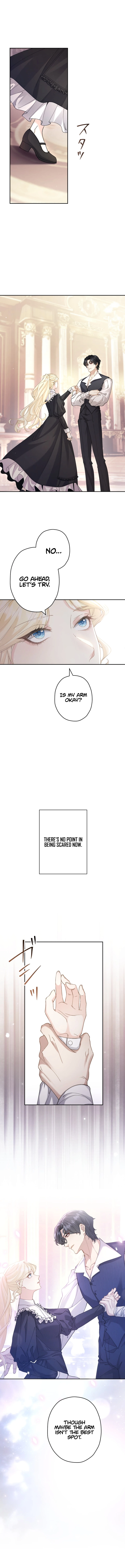 The Queen of Retainers is obsessed over at night Chapter 4 65 ch 4 4