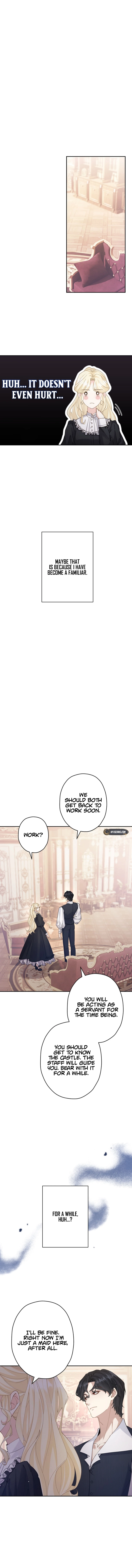 The Queen of Retainers is obsessed over at night Chapter 4 66 ch 4 5