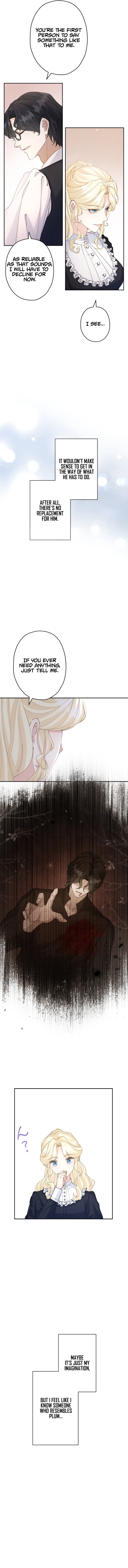 The Queen of Retainers is obsessed over at night Chapter 4 68 ch 4 7